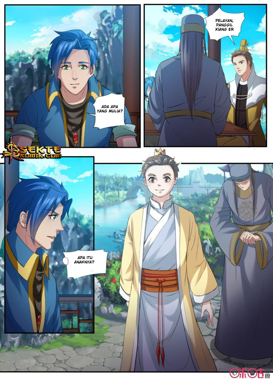 Jiuxing Tianchen Chapter 146 Gambar 7